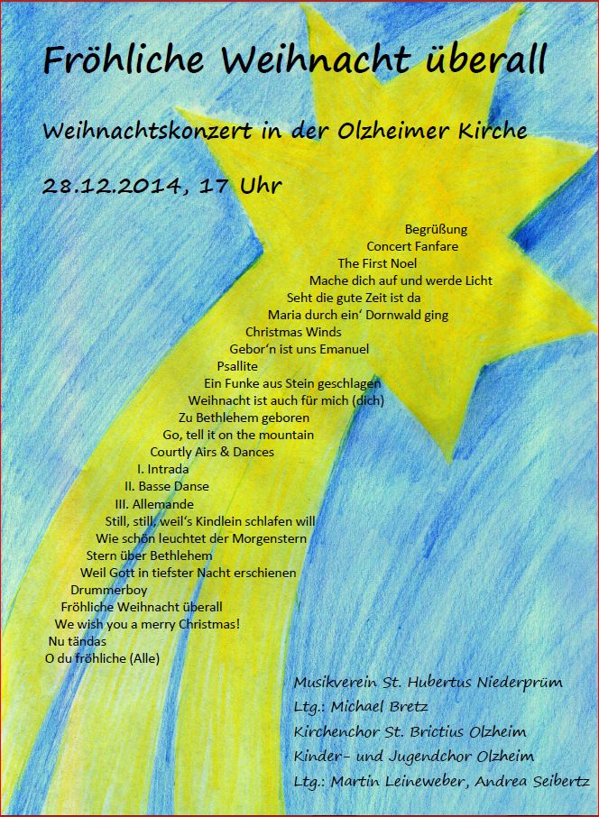 Programm WK