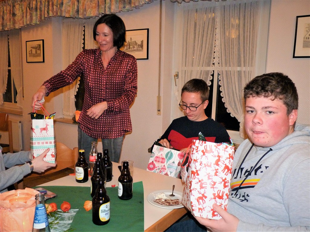 k Jungs Nikolaustüten