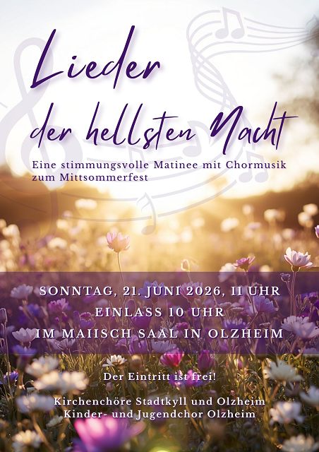 k Lieder der hellsten Nacht 3